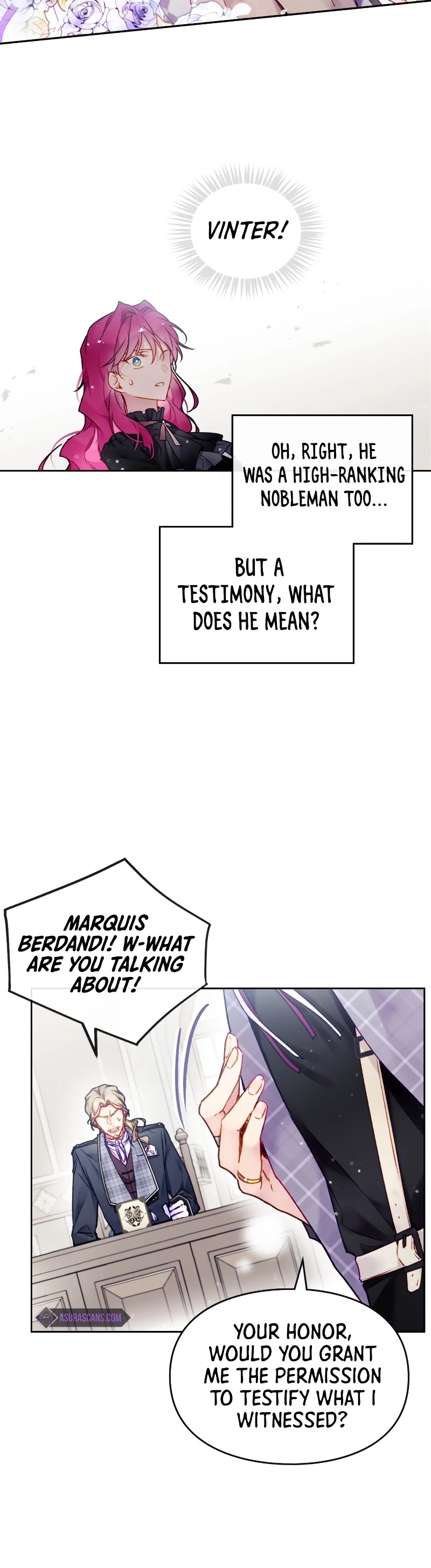 Death Is The Only Ending For The Villainess chapter 83 page 29