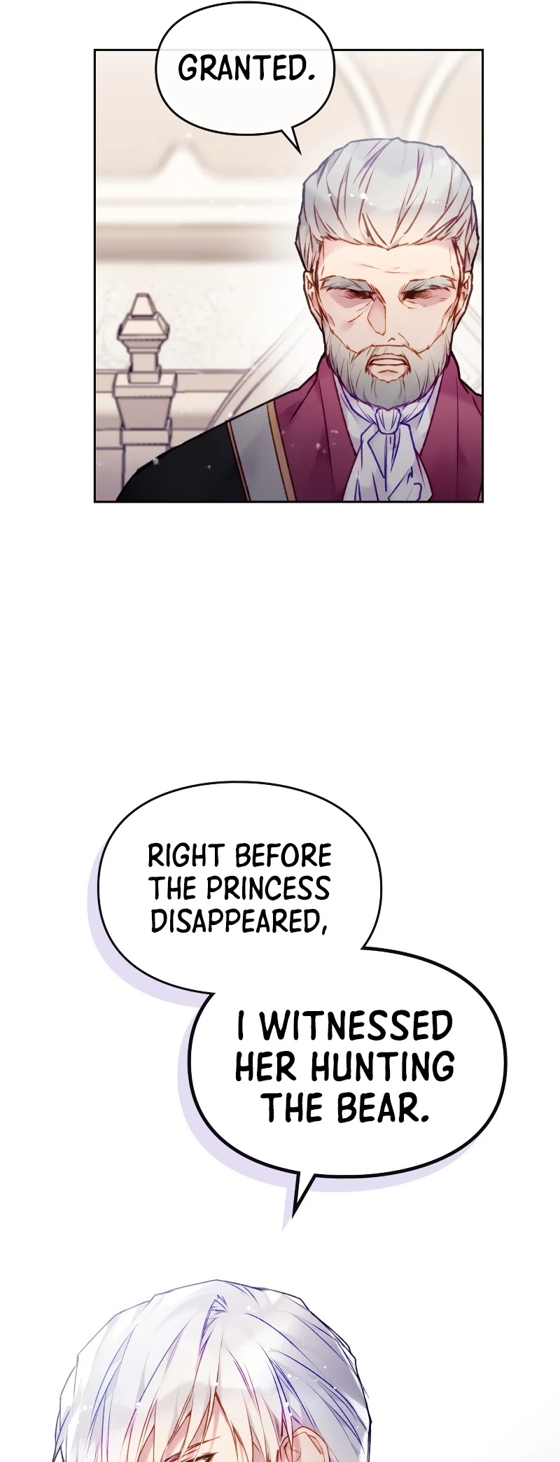 Death Is The Only Ending For The Villainess chapter 83 page 30