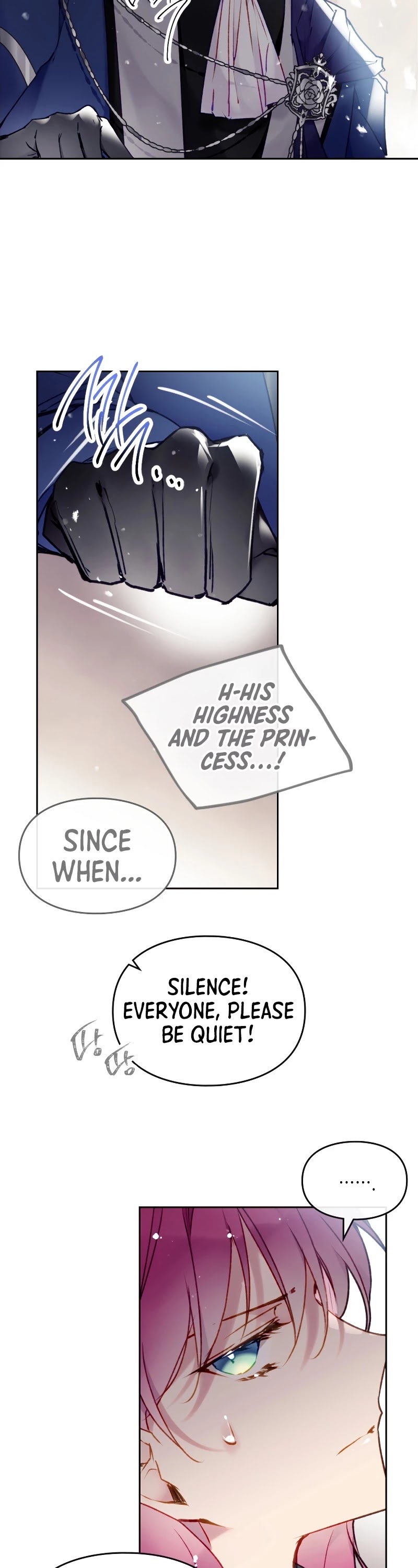 Death Is The Only Ending For The Villainess chapter 83 page 5