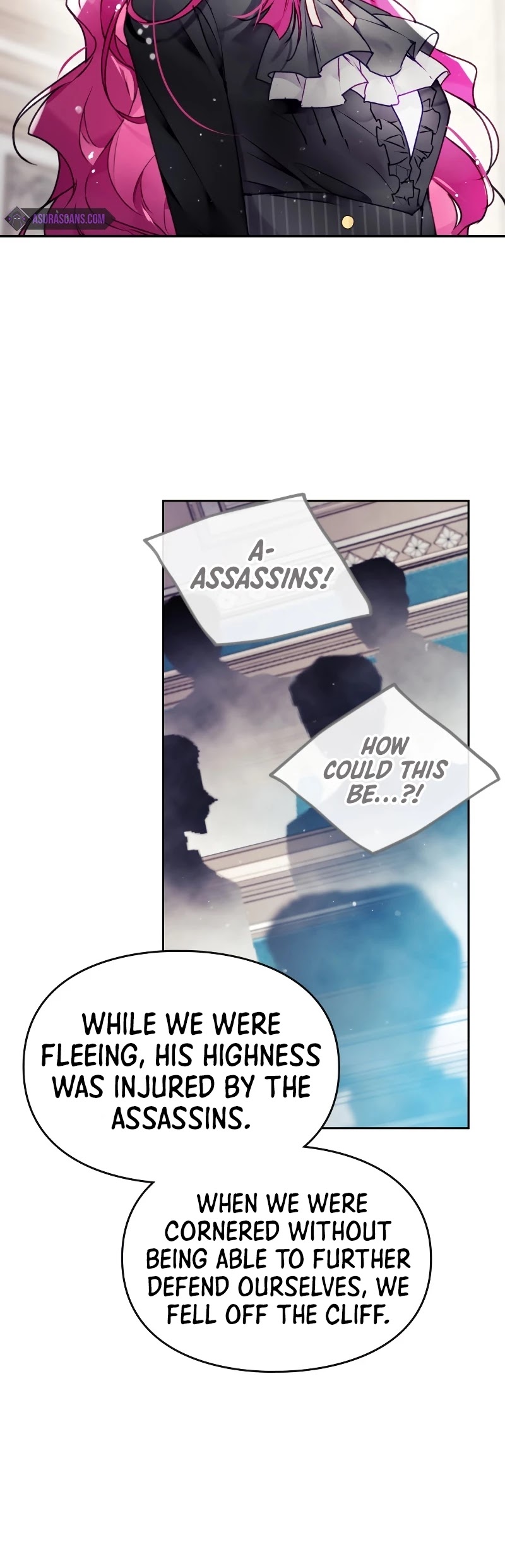 Death Is The Only Ending For The Villainess chapter 83 page 8