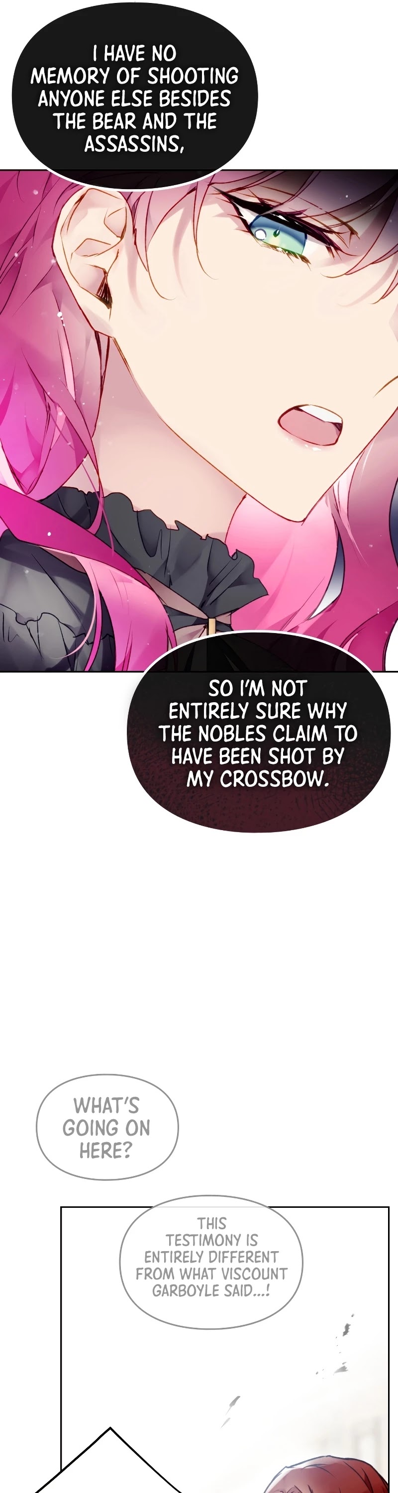 Death Is The Only Ending For The Villainess chapter 83 page 9