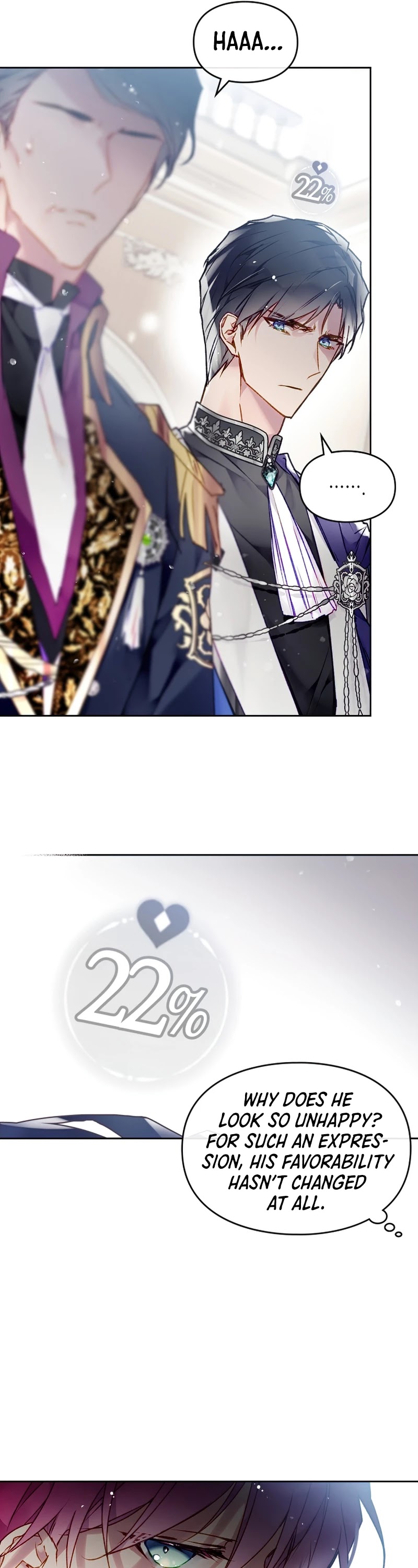 Death Is The Only Ending For The Villainess chapter 84 page 10