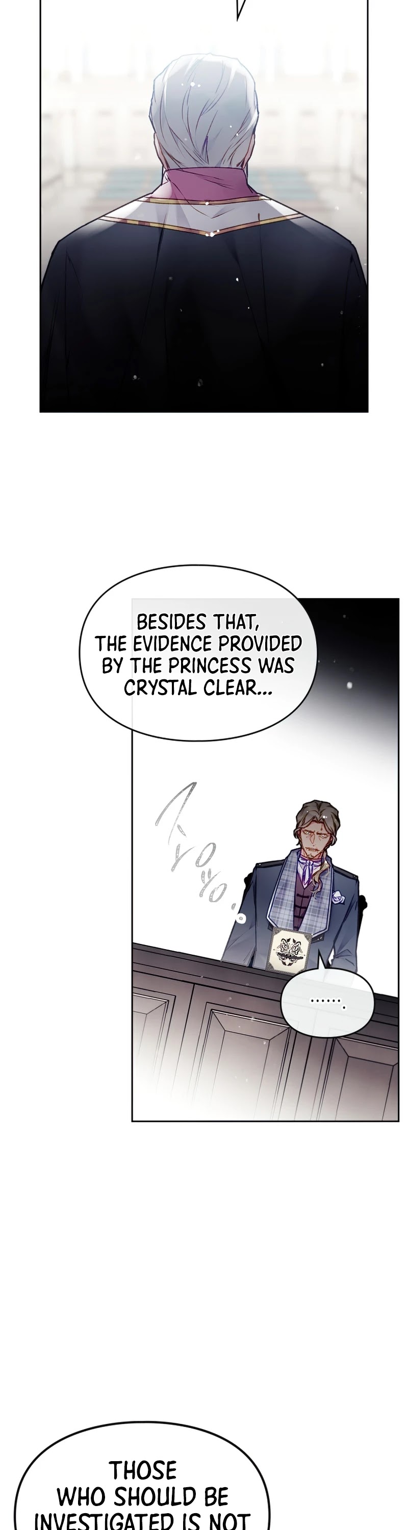 Death Is The Only Ending For The Villainess chapter 84 page 12