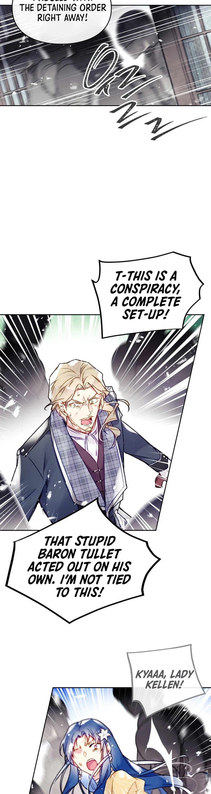 Death Is The Only Ending For The Villainess chapter 84 page 15