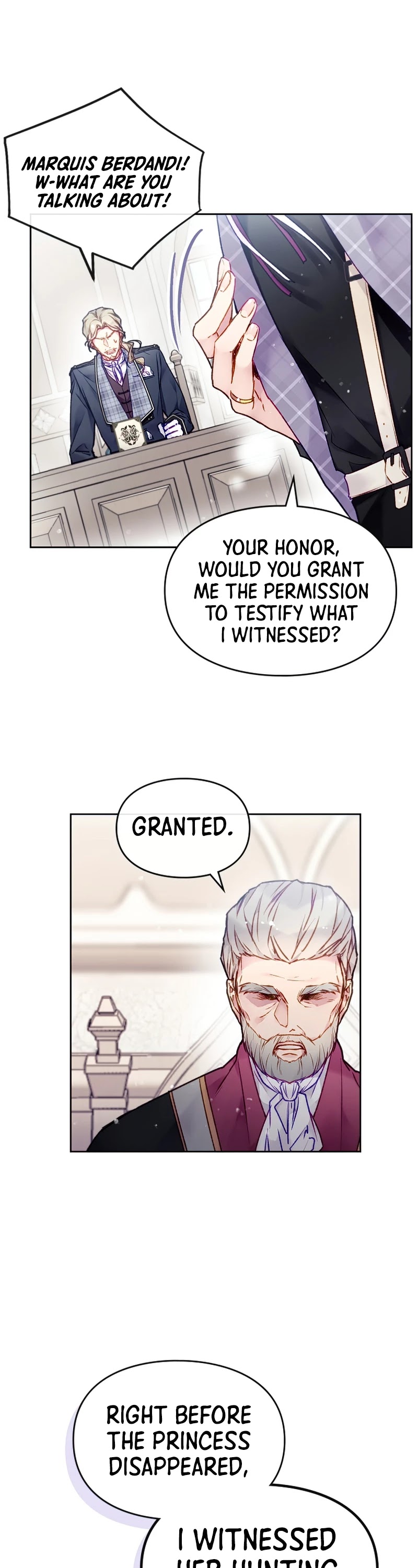 Death Is The Only Ending For The Villainess chapter 84 page 2