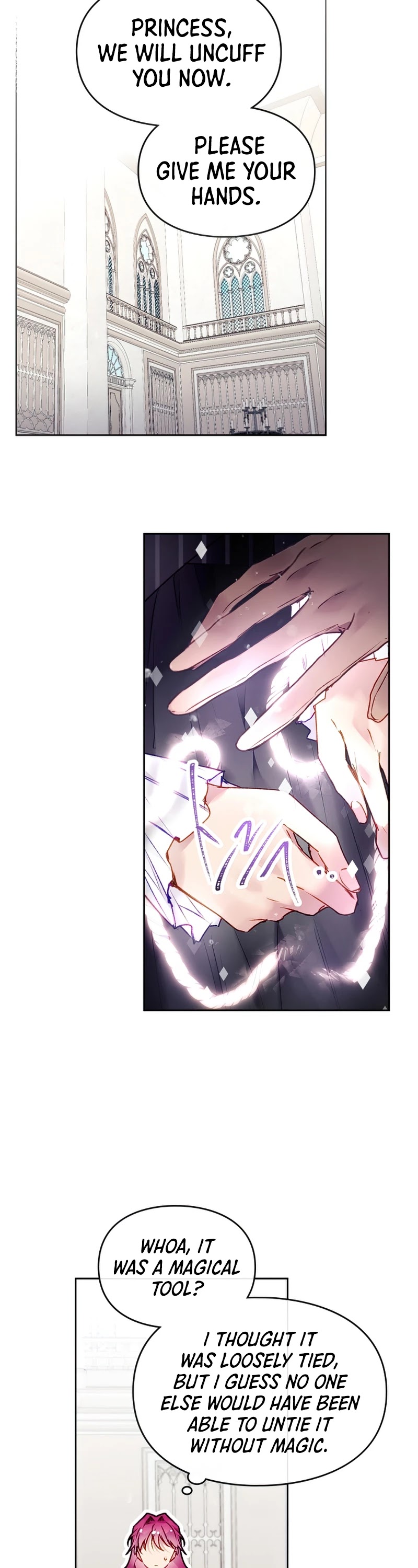 Death Is The Only Ending For The Villainess chapter 84 page 20