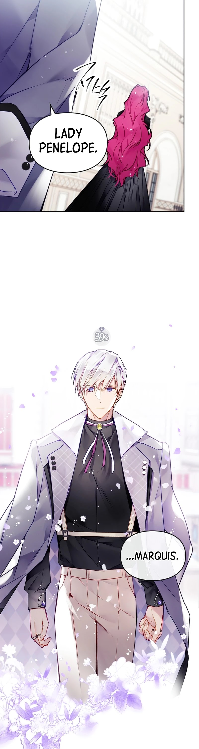 Death Is The Only Ending For The Villainess chapter 84 page 22