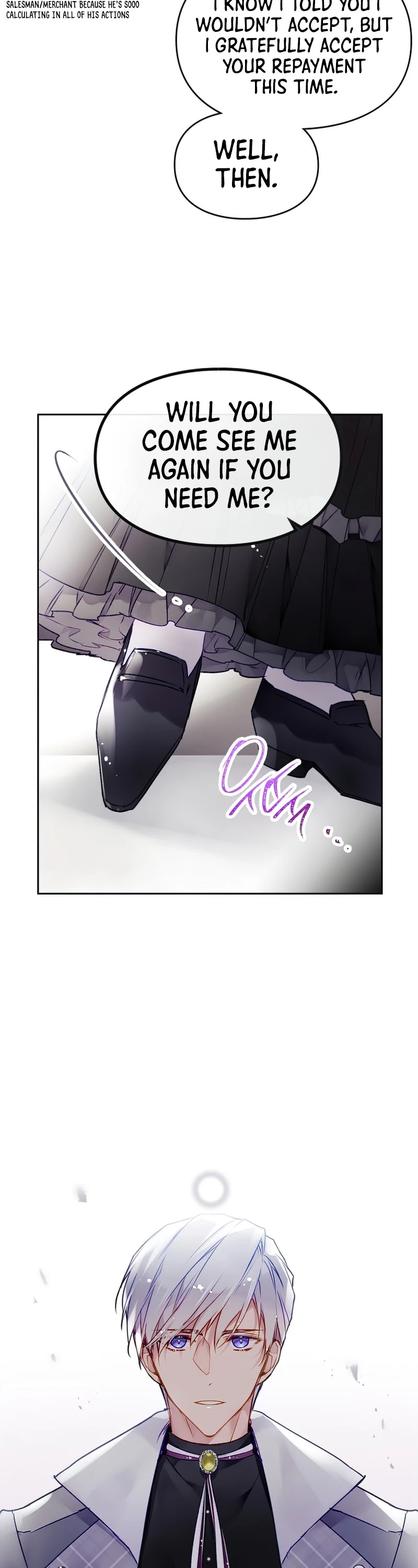 Death Is The Only Ending For The Villainess chapter 84 page 27