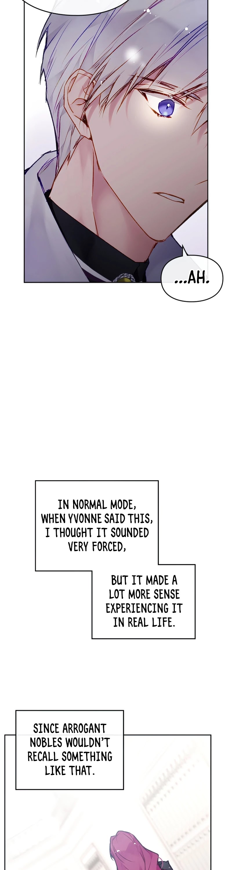 Death Is The Only Ending For The Villainess chapter 84 page 31