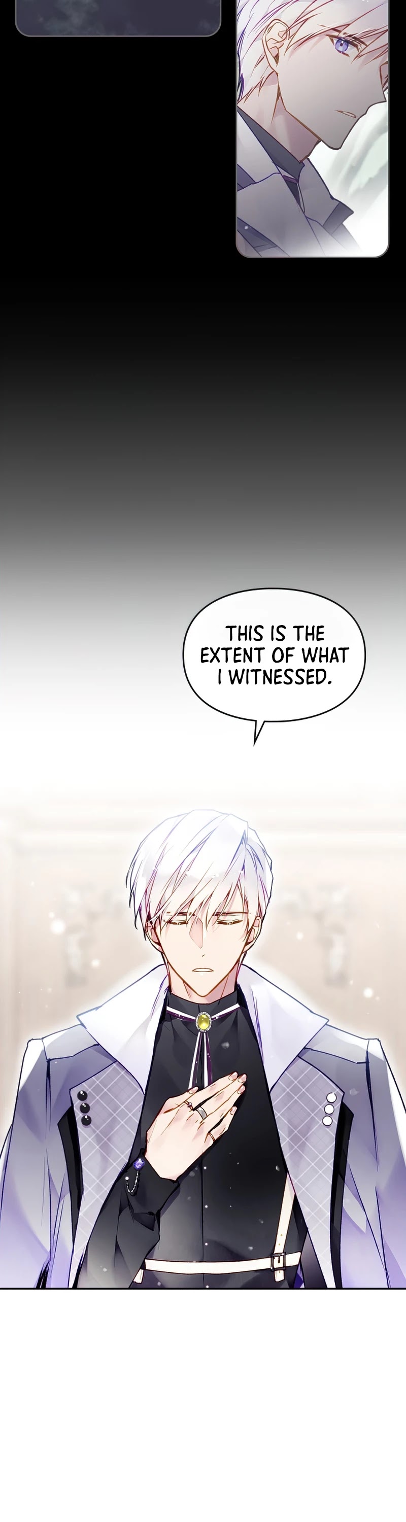 Death Is The Only Ending For The Villainess chapter 84 page 7