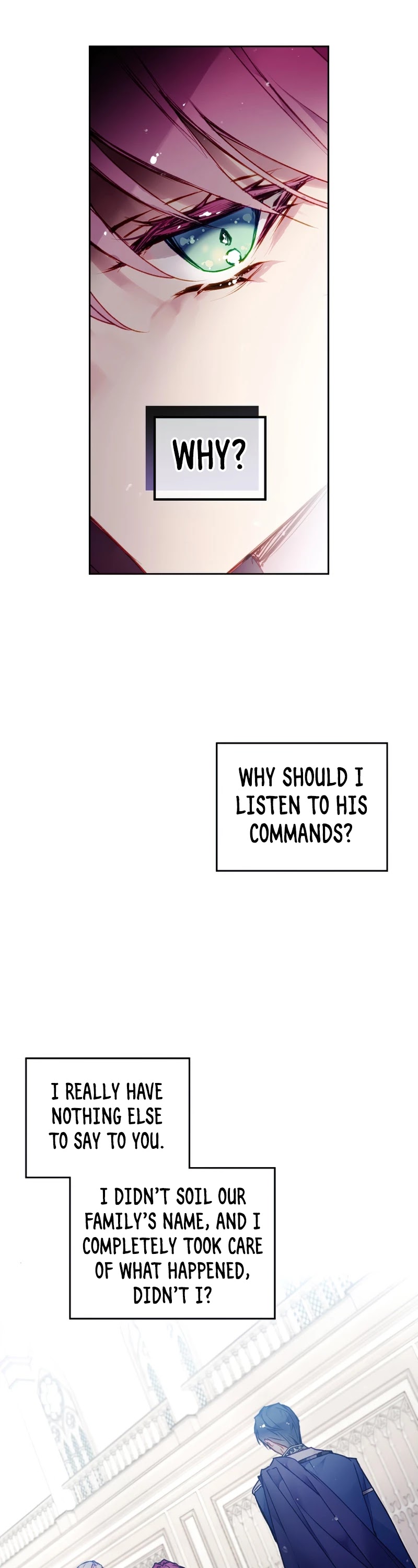 Death Is The Only Ending For The Villainess chapter 85 page 12