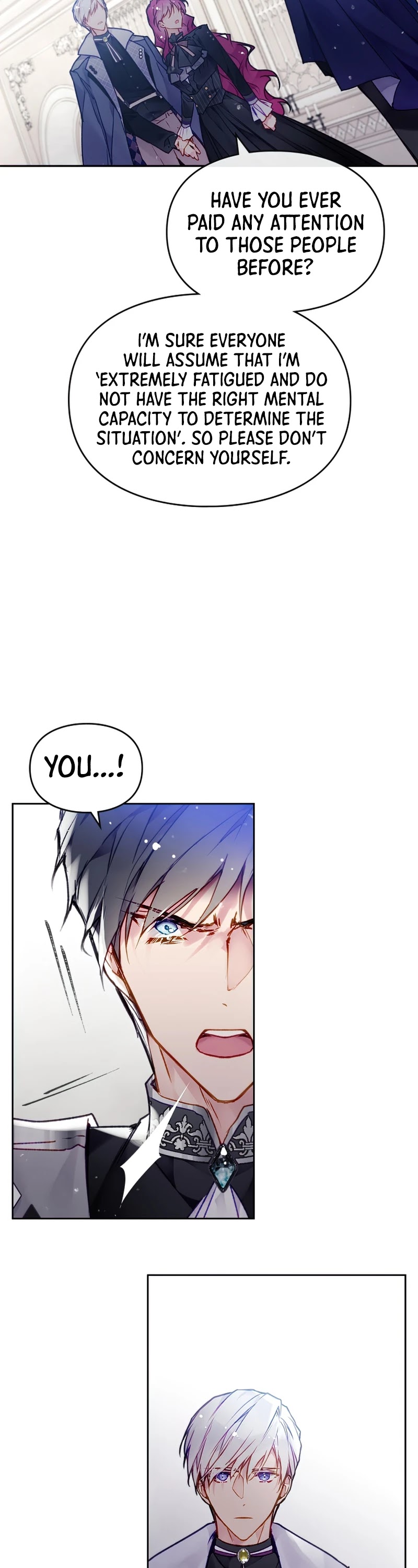 Death Is The Only Ending For The Villainess chapter 85 page 13