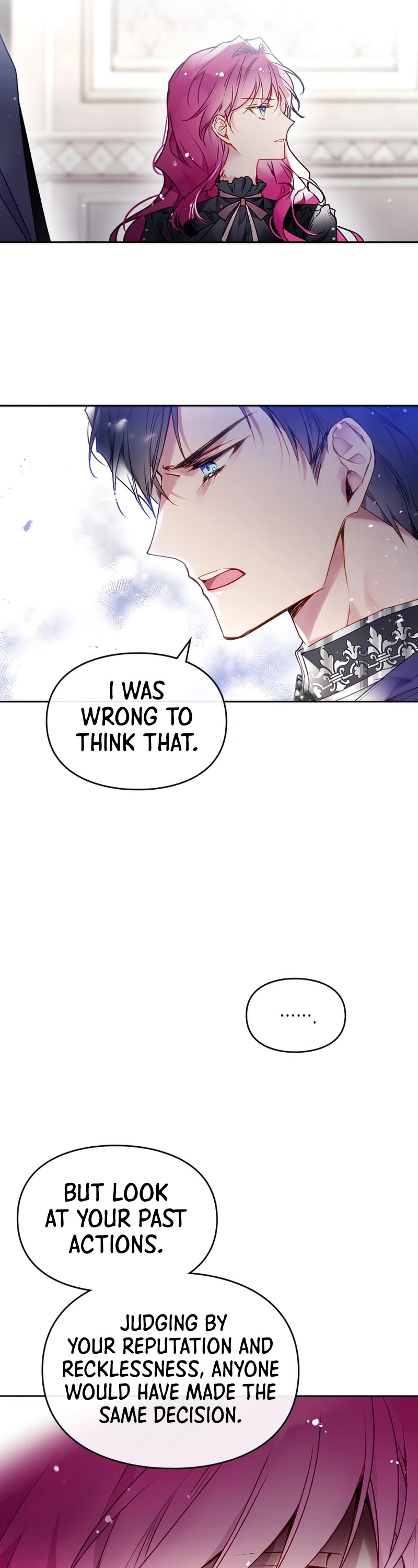 Death Is The Only Ending For The Villainess chapter 85 page 15