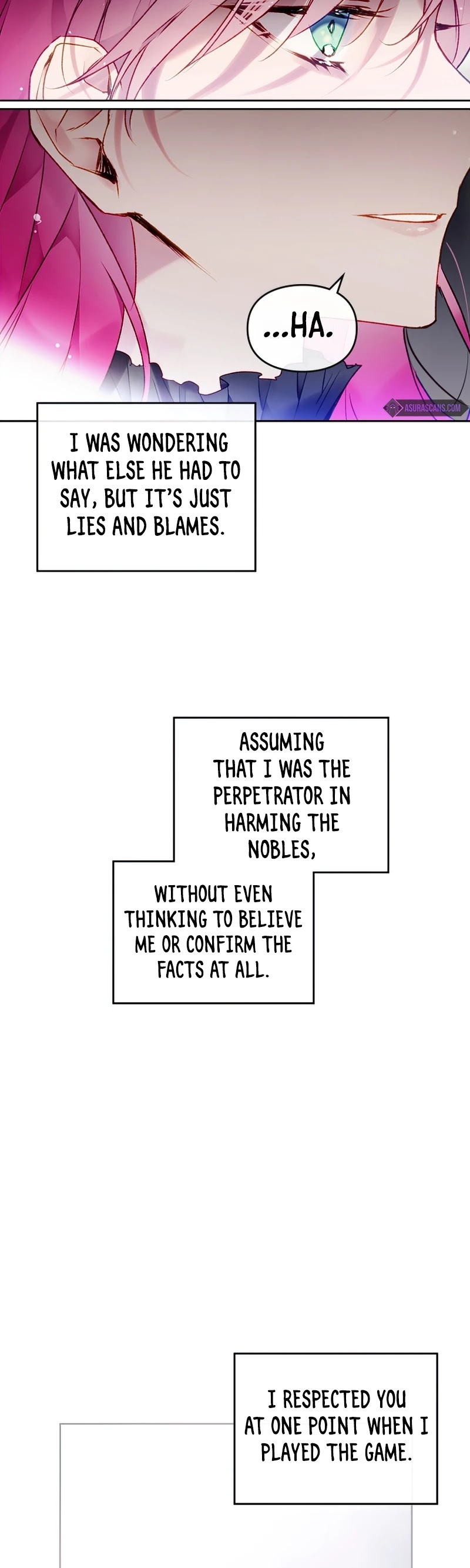 Death Is The Only Ending For The Villainess chapter 85 page 16