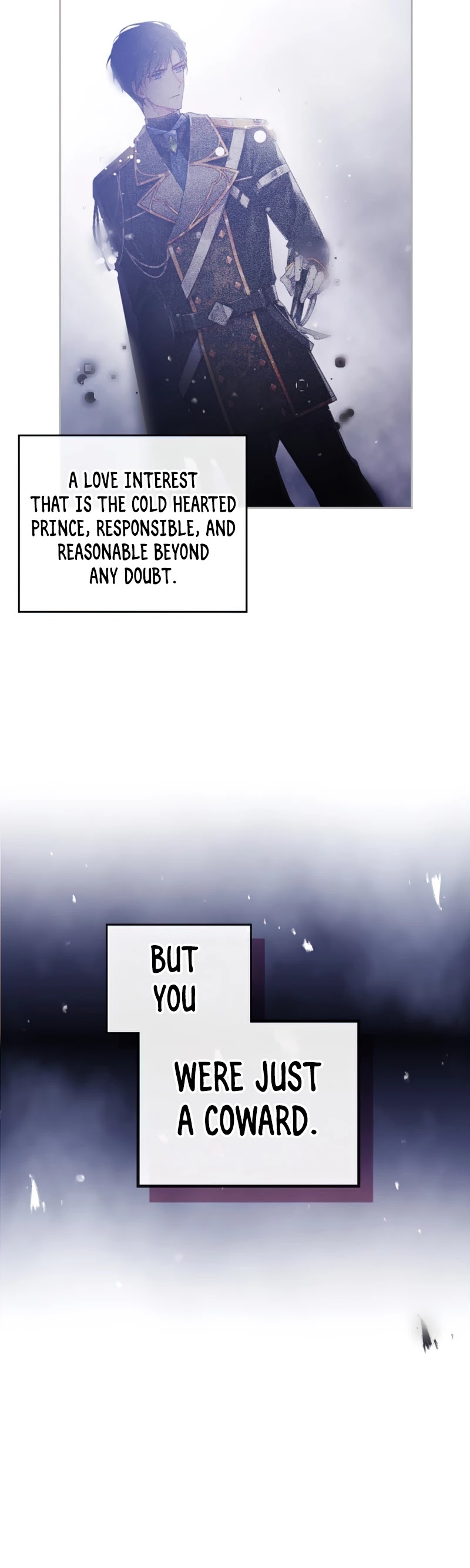 Death Is The Only Ending For The Villainess chapter 85 page 17