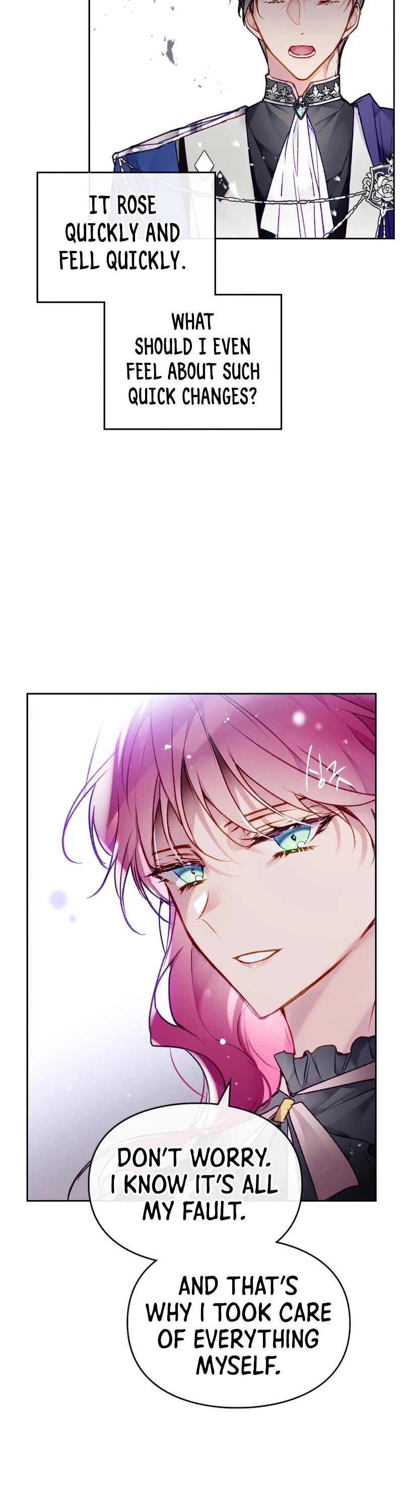 Death Is The Only Ending For The Villainess chapter 85 page 20