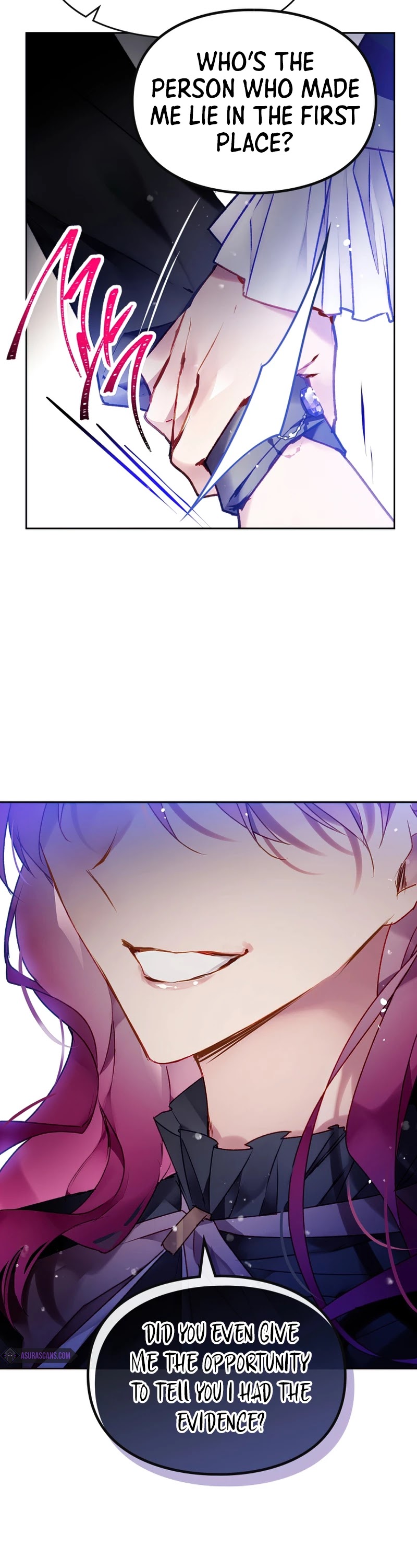 Death Is The Only Ending For The Villainess chapter 85 page 23