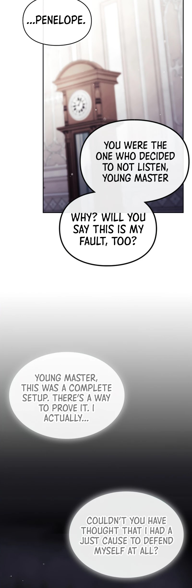 Death Is The Only Ending For The Villainess chapter 85 page 25