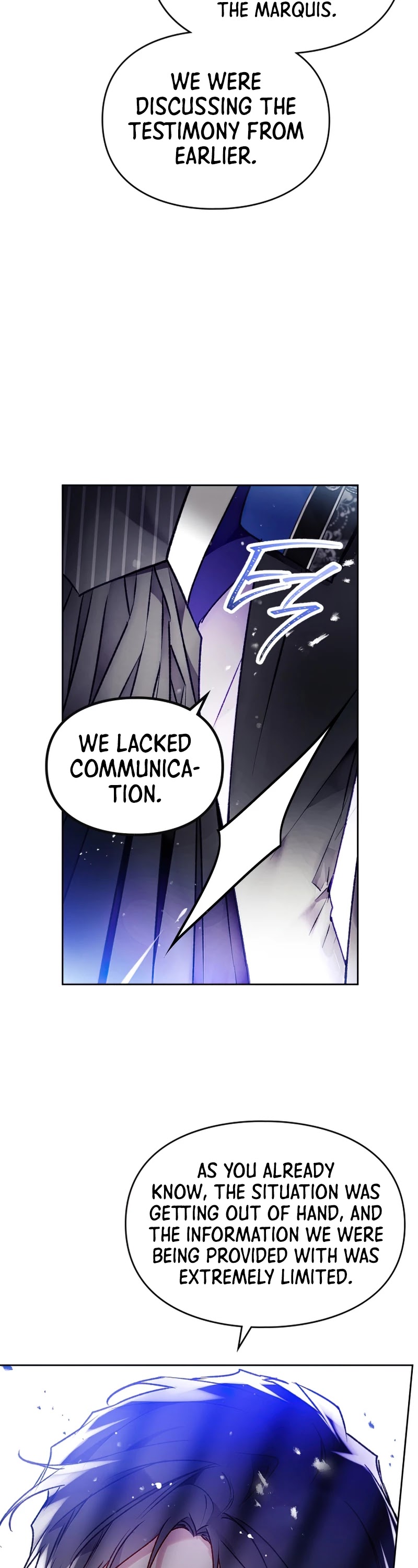 Death Is The Only Ending For The Villainess chapter 85 page 28