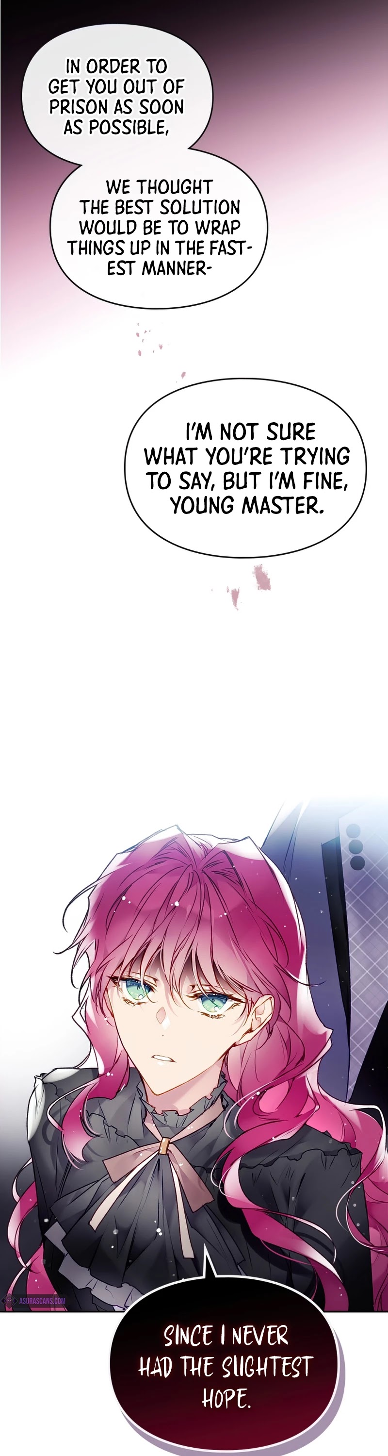 Death Is The Only Ending For The Villainess chapter 85 page 30