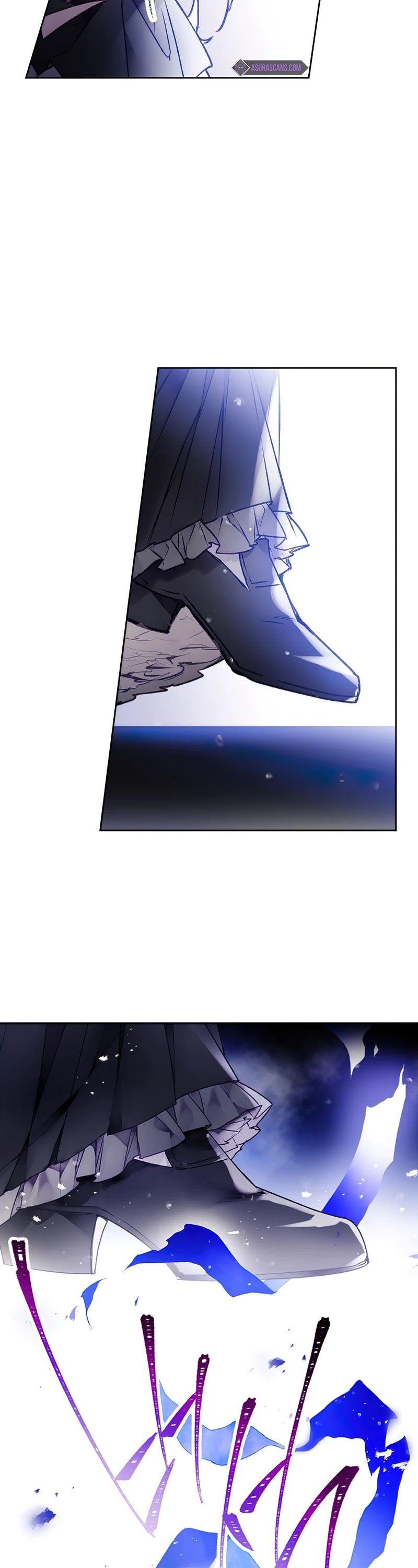 Death Is The Only Ending For The Villainess chapter 85 page 35