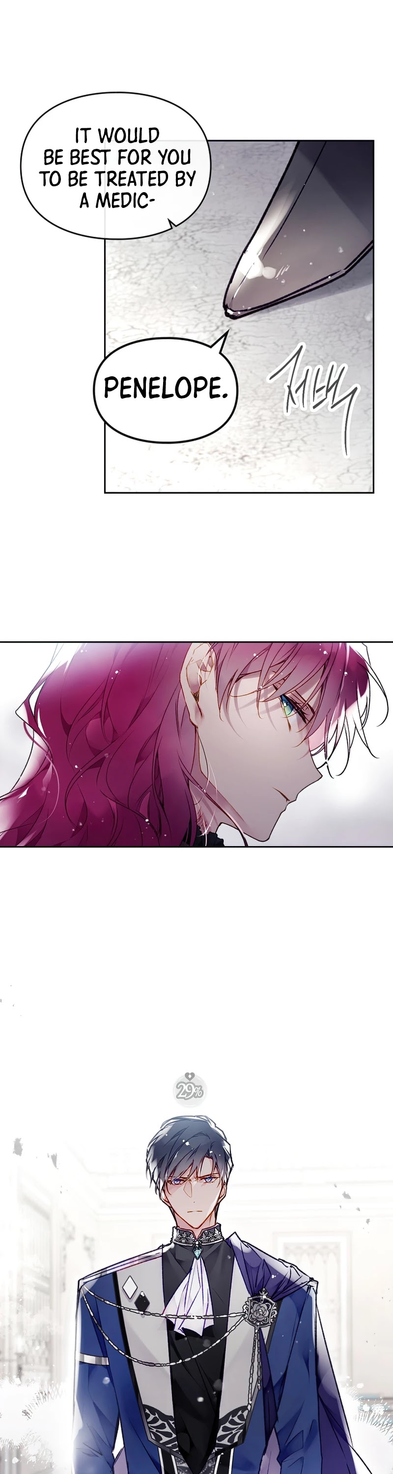 Death Is The Only Ending For The Villainess chapter 85 page 5