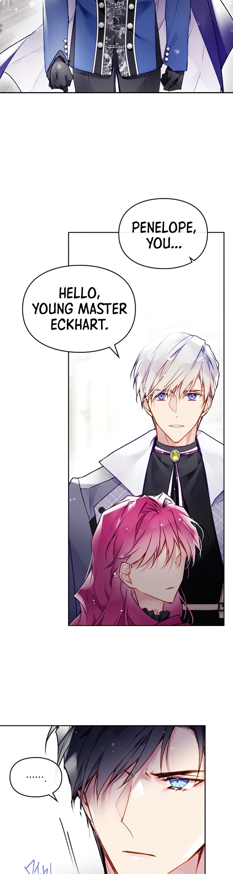 Death Is The Only Ending For The Villainess chapter 85 page 6