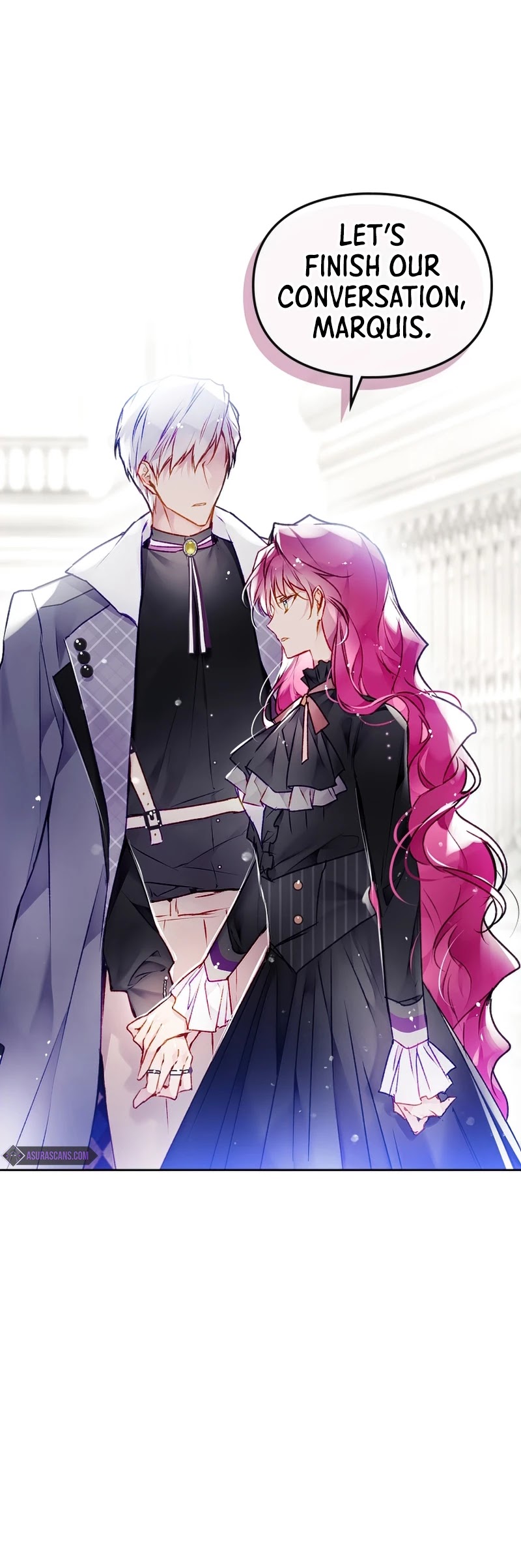 Death Is The Only Ending For The Villainess chapter 85 page 9