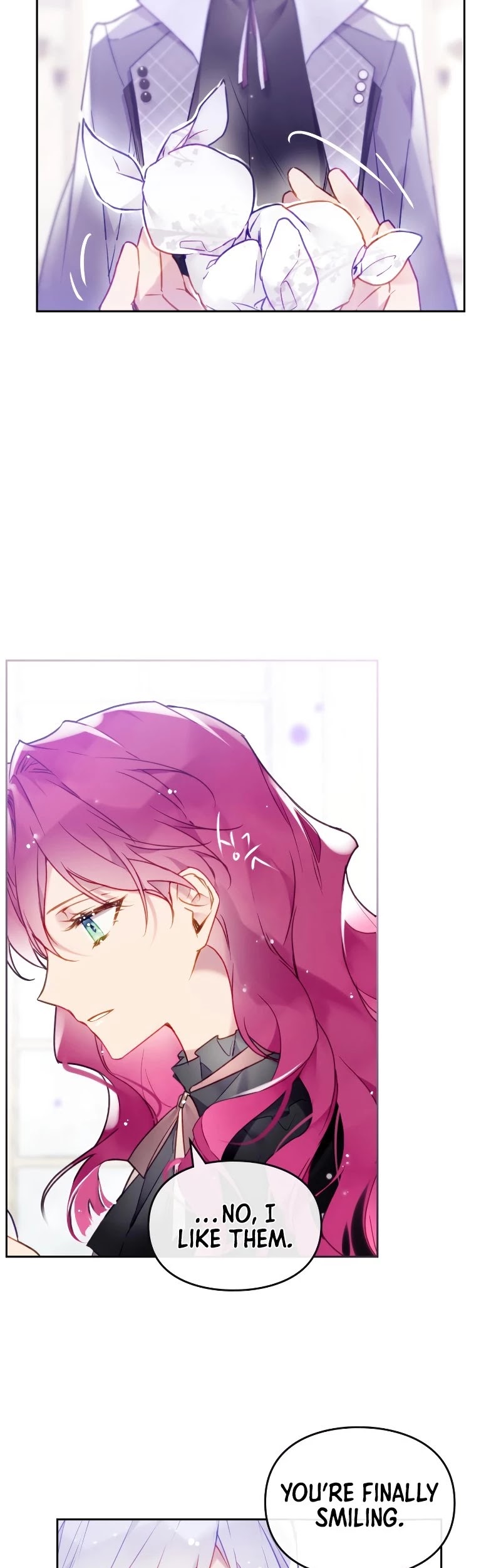 Death Is The Only Ending For The Villainess chapter 86 page 14