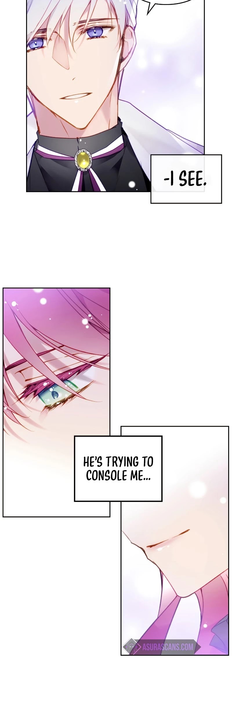 Death Is The Only Ending For The Villainess chapter 86 page 15