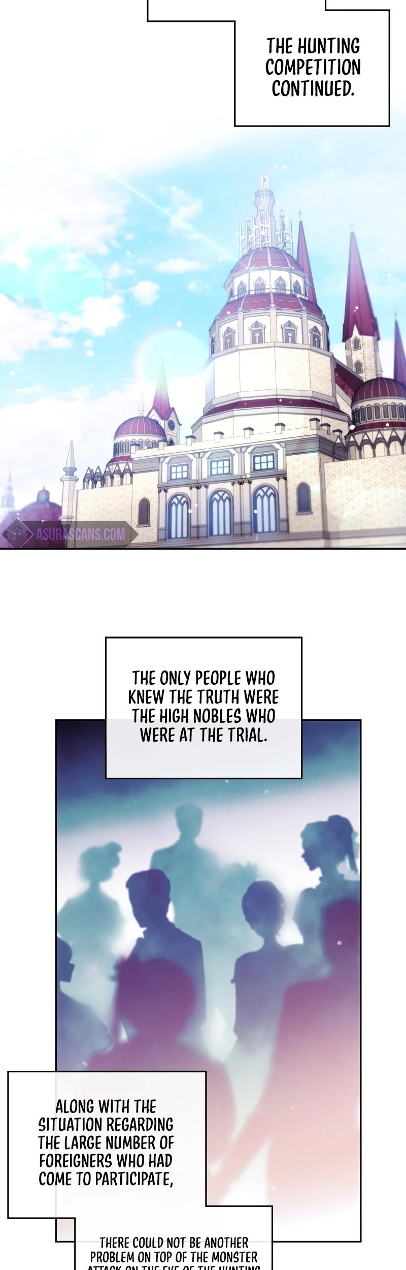 Death Is The Only Ending For The Villainess chapter 86 page 20