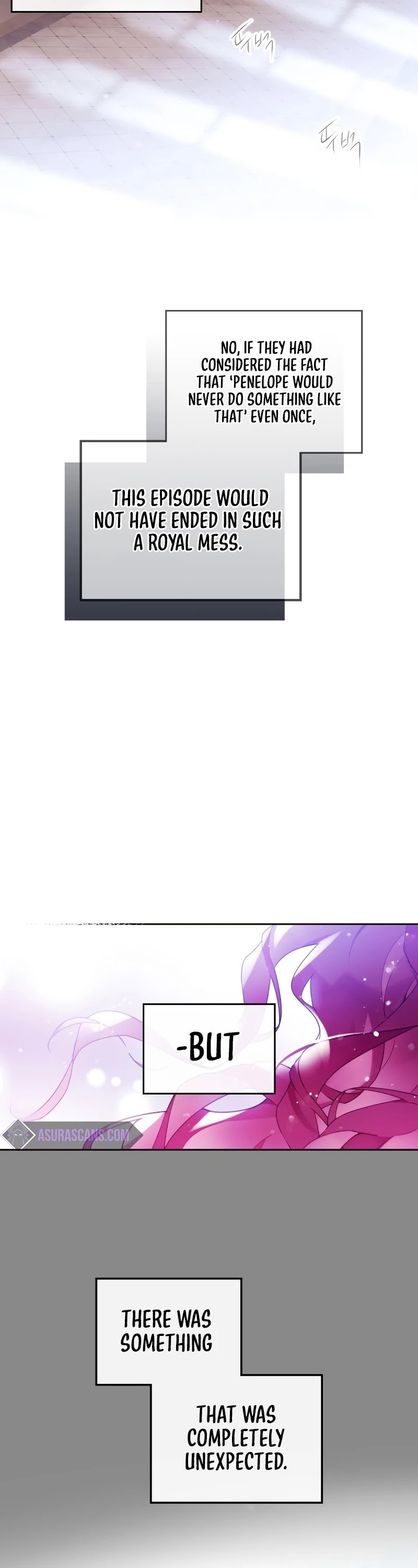 Death Is The Only Ending For The Villainess chapter 86 page 28