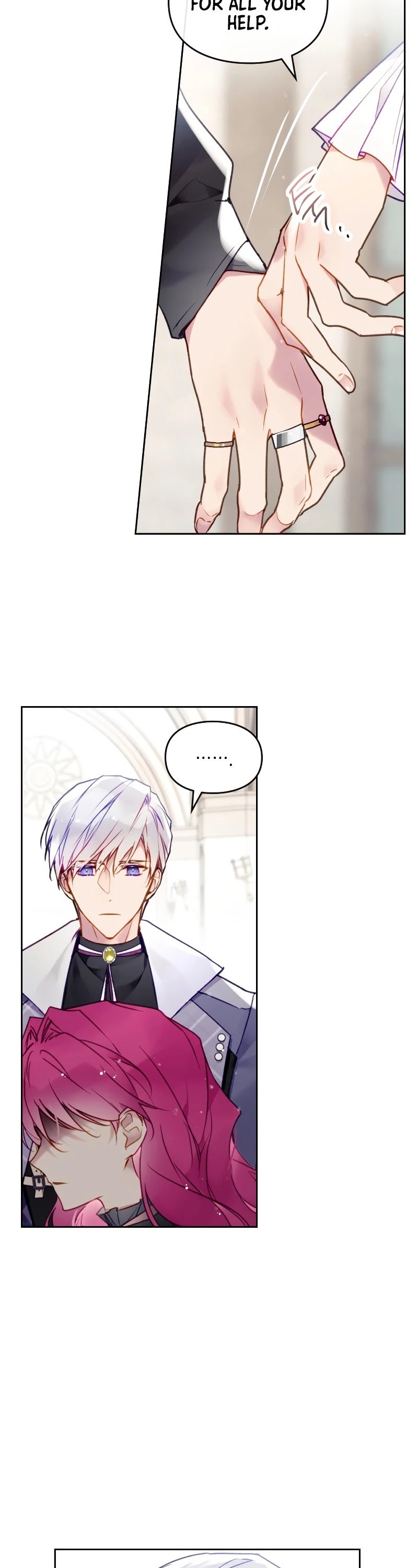 Death Is The Only Ending For The Villainess chapter 86 page 3