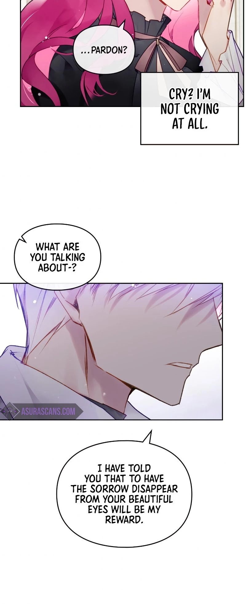 Death Is The Only Ending For The Villainess chapter 86 page 5