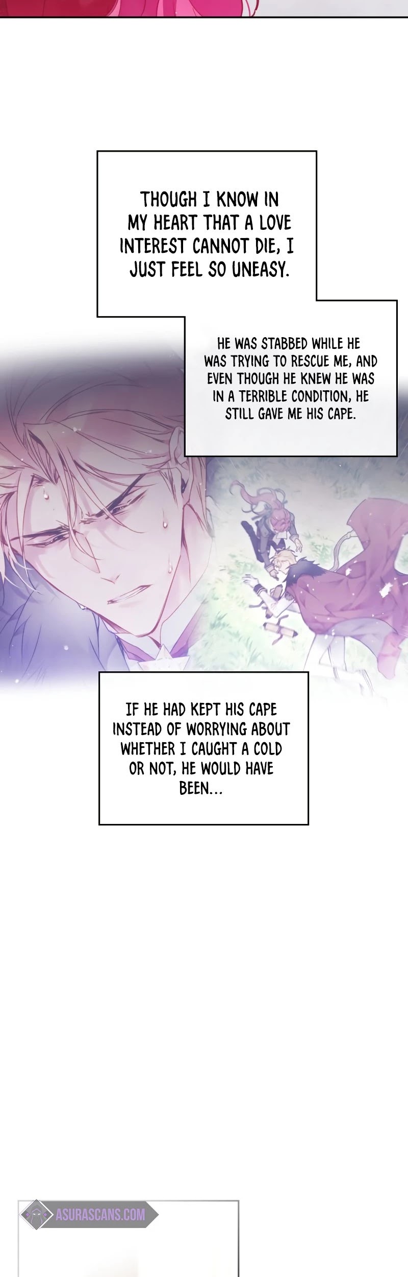 Death Is The Only Ending For The Villainess chapter 88 page 10