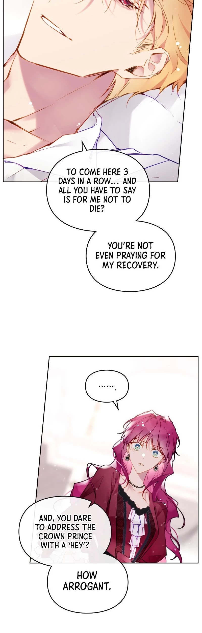 Death Is The Only Ending For The Villainess chapter 88 page 14