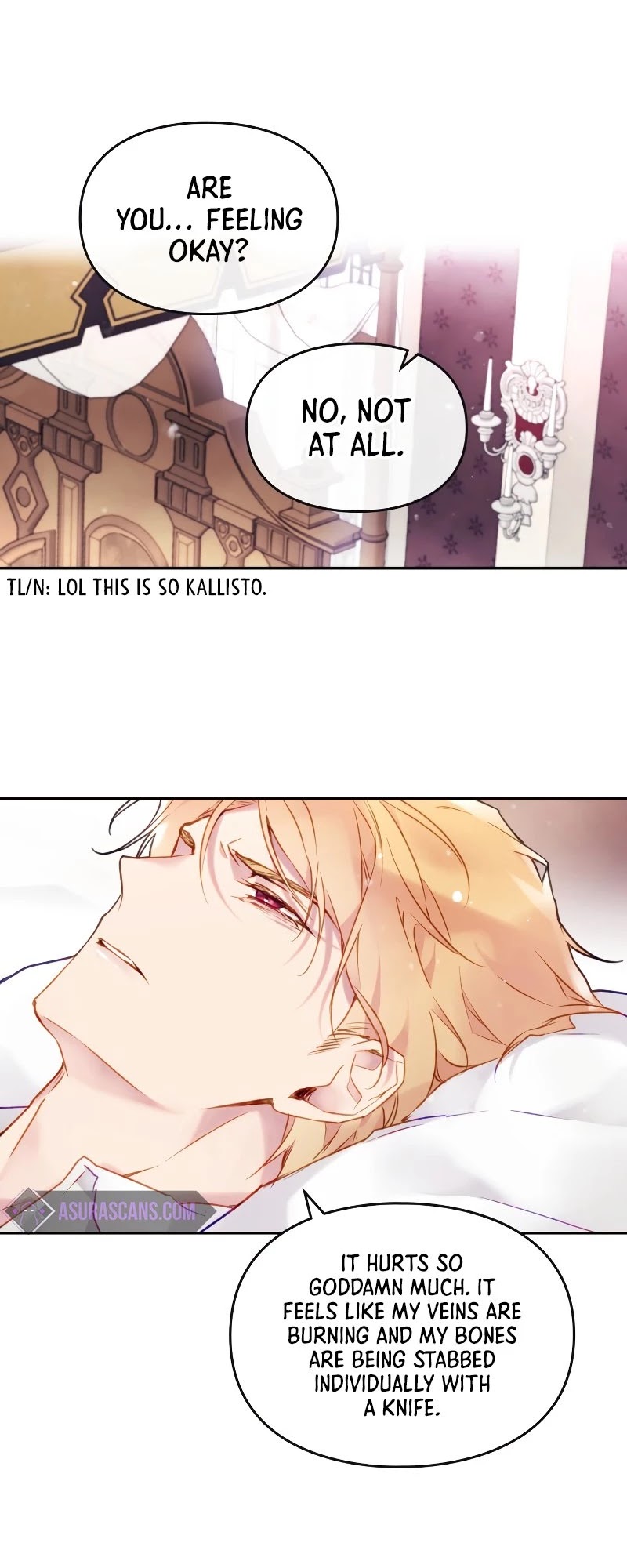 Death Is The Only Ending For The Villainess chapter 88 page 17