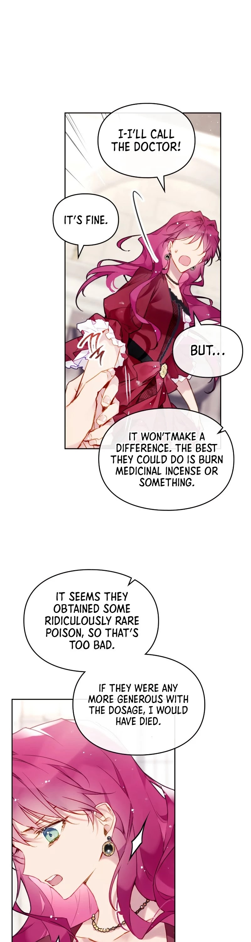 Death Is The Only Ending For The Villainess chapter 88 page 18