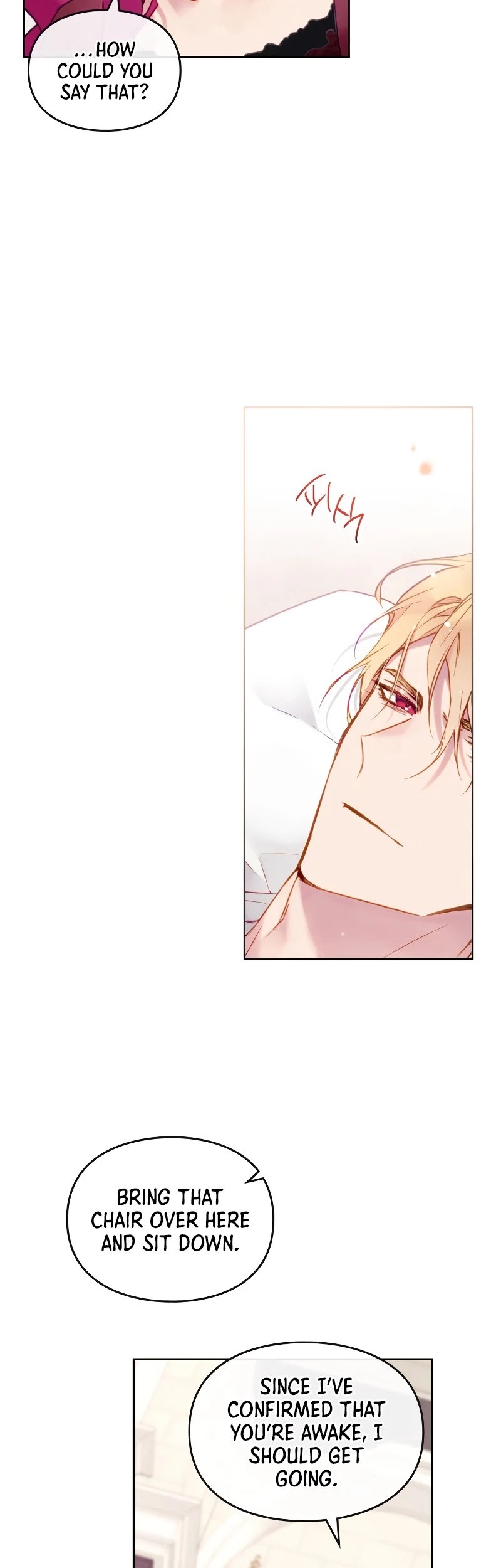 Death Is The Only Ending For The Villainess chapter 88 page 19