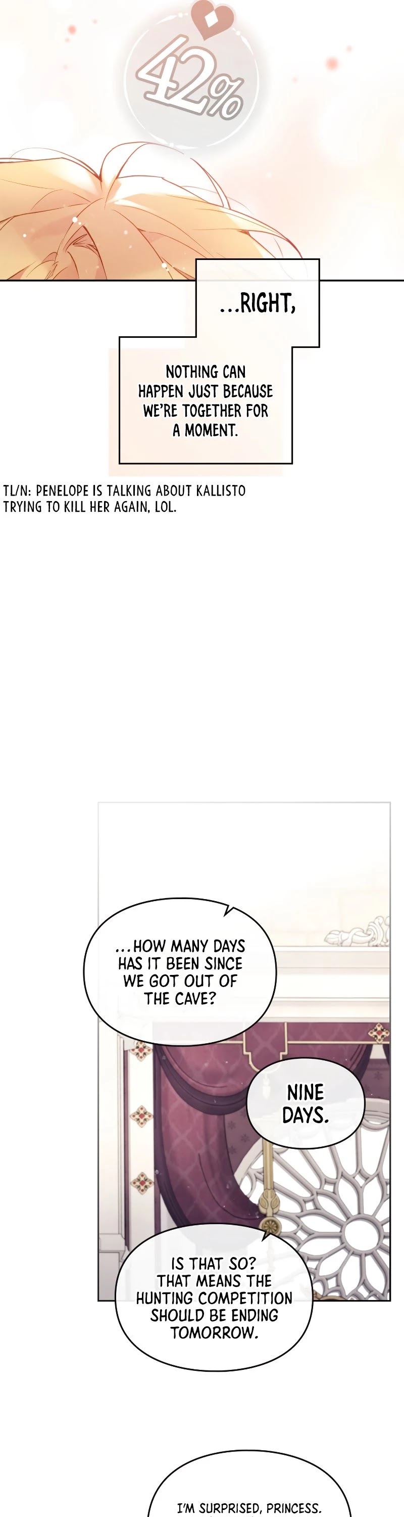 Death Is The Only Ending For The Villainess chapter 88 page 21