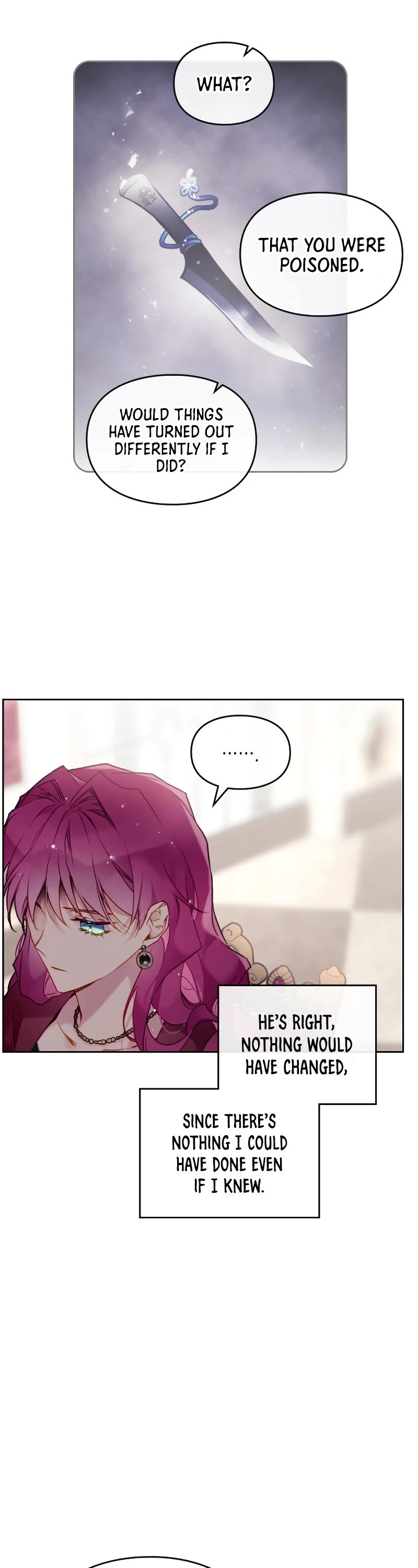 Death Is The Only Ending For The Villainess chapter 88 page 24