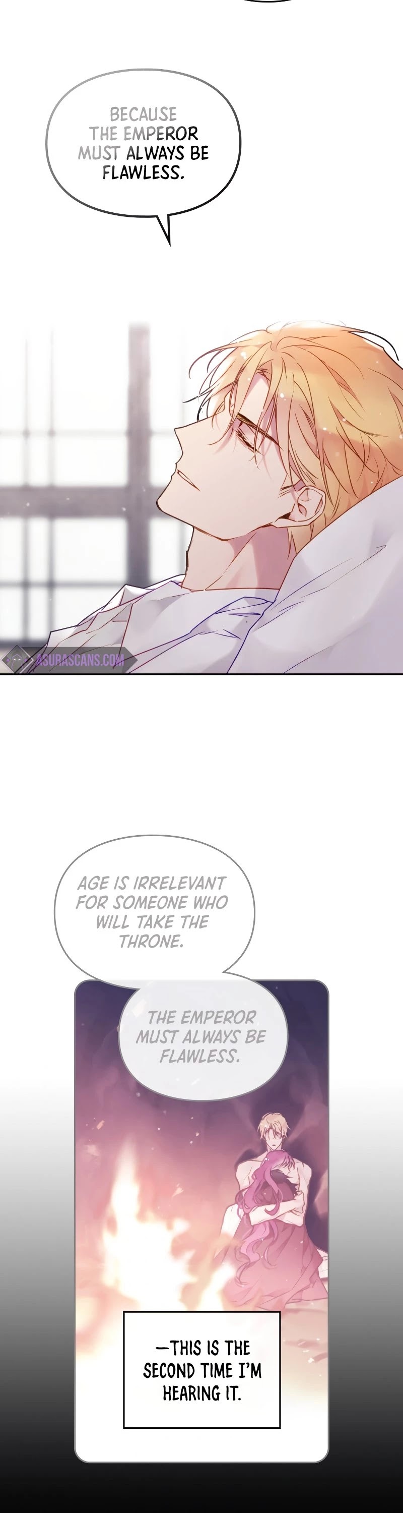 Death Is The Only Ending For The Villainess chapter 88 page 26