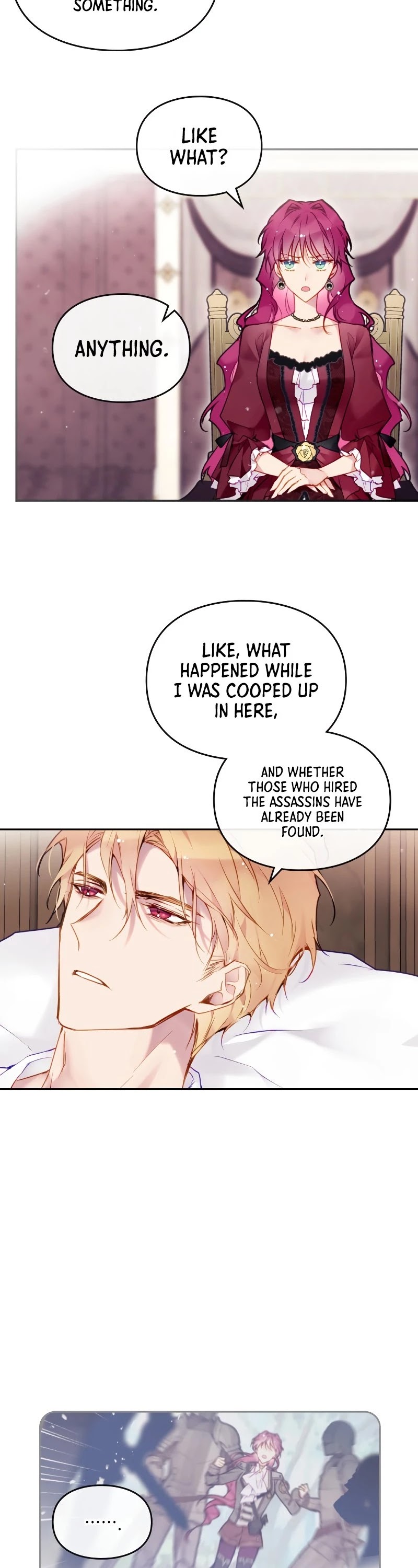 Death Is The Only Ending For The Villainess chapter 88 page 28