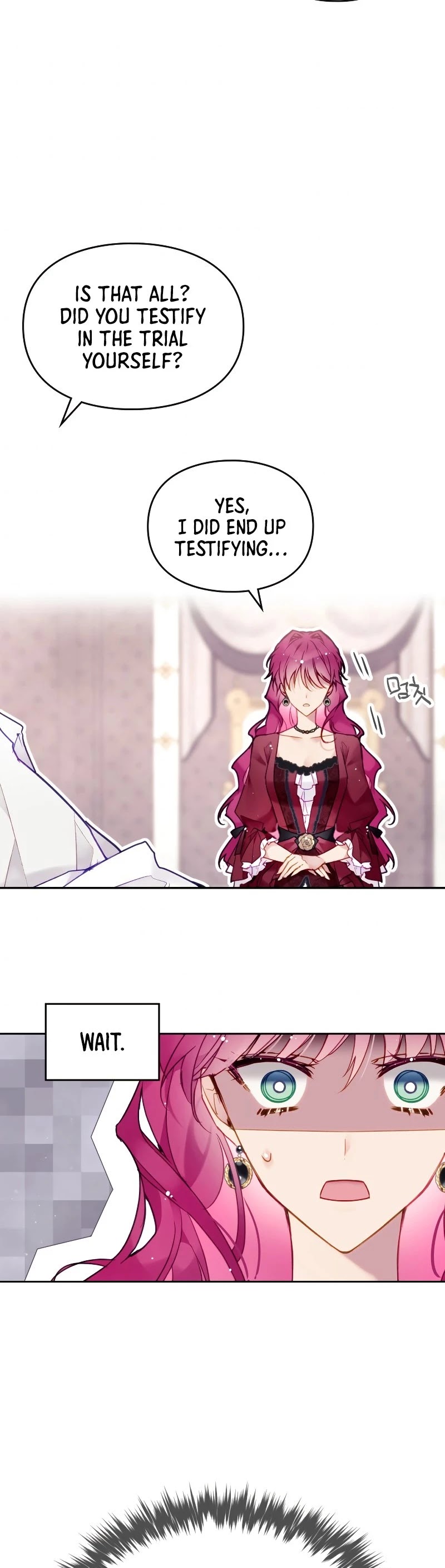 Death Is The Only Ending For The Villainess chapter 88 page 30