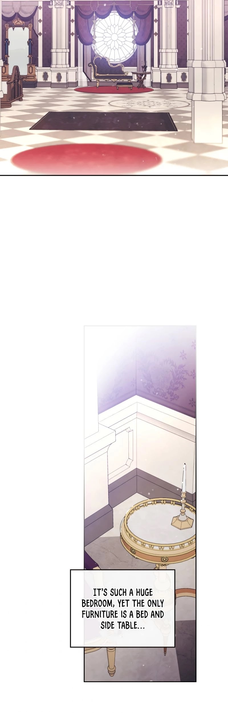 Death Is The Only Ending For The Villainess chapter 88 page 4