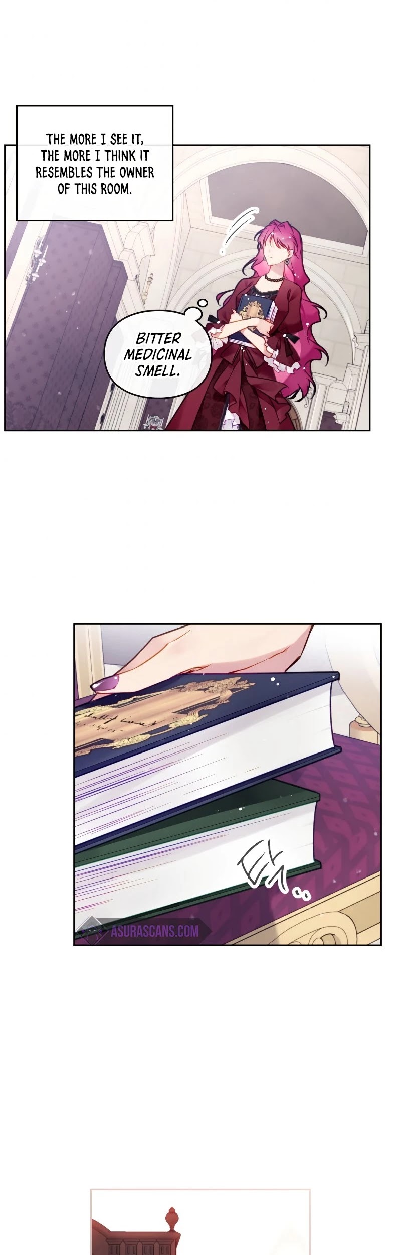 Death Is The Only Ending For The Villainess chapter 88 page 5