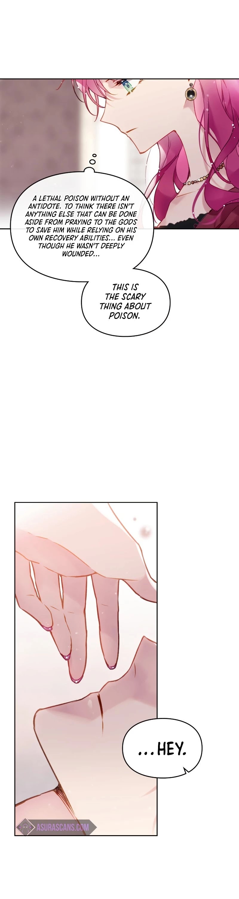 Death Is The Only Ending For The Villainess chapter 88 page 8