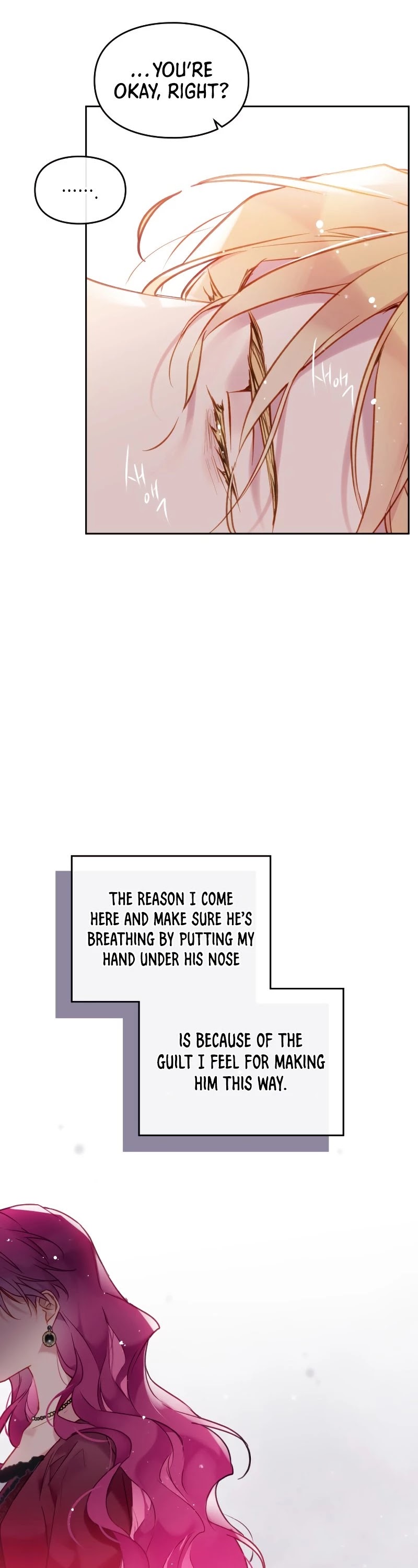 Death Is The Only Ending For The Villainess chapter 88 page 9