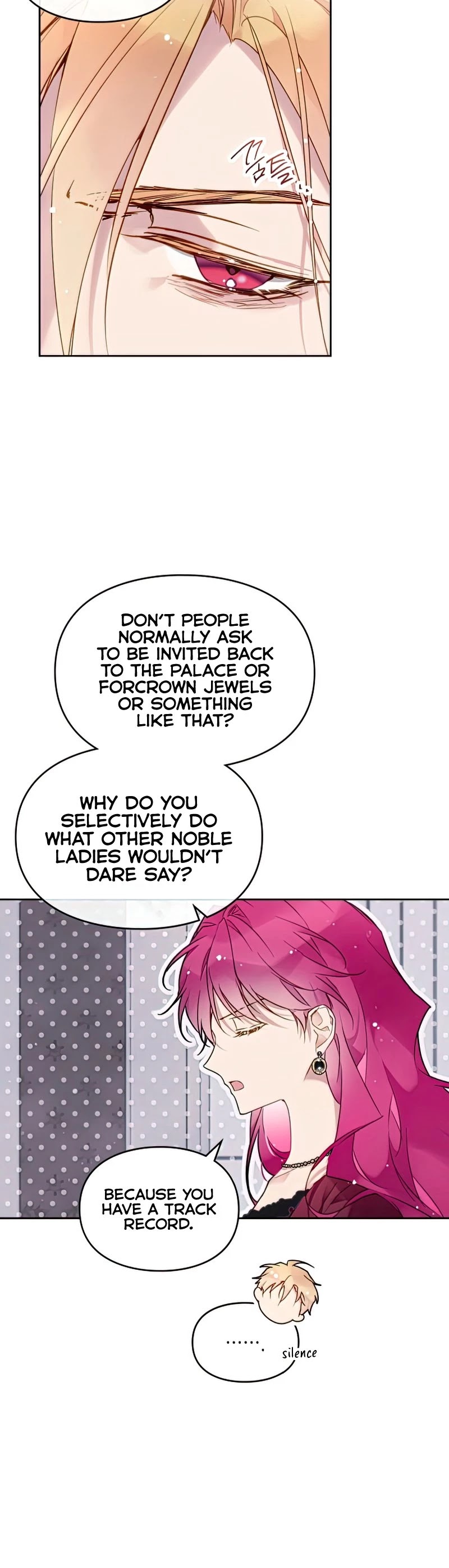 Death Is The Only Ending For The Villainess chapter 89 page 11