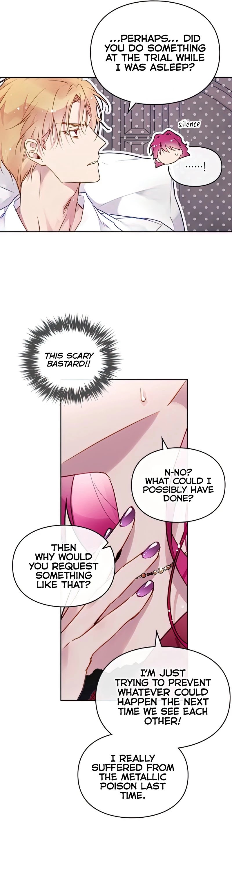 Death Is The Only Ending For The Villainess chapter 89 page 12